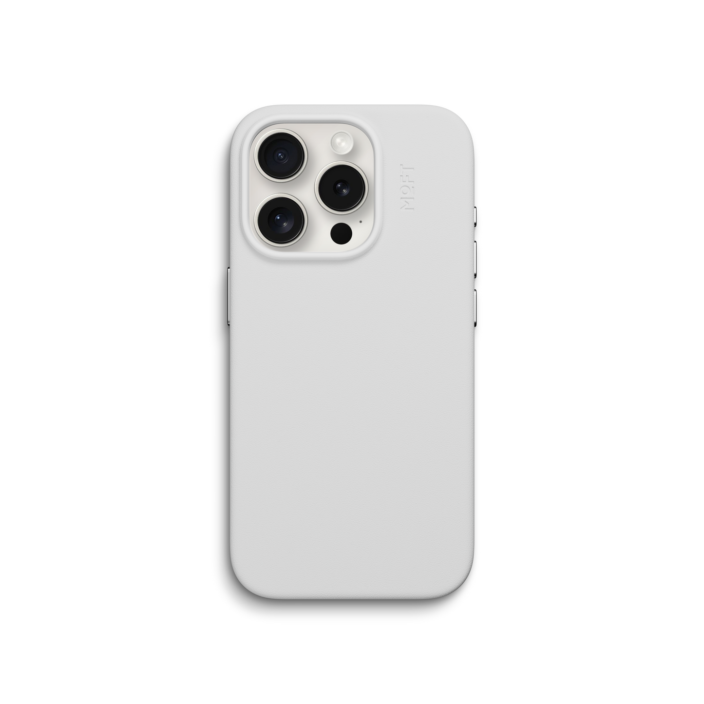 Moft Snap Phone Case MOVAS™ for iPhone 15 Pro- MagSafe Compatible