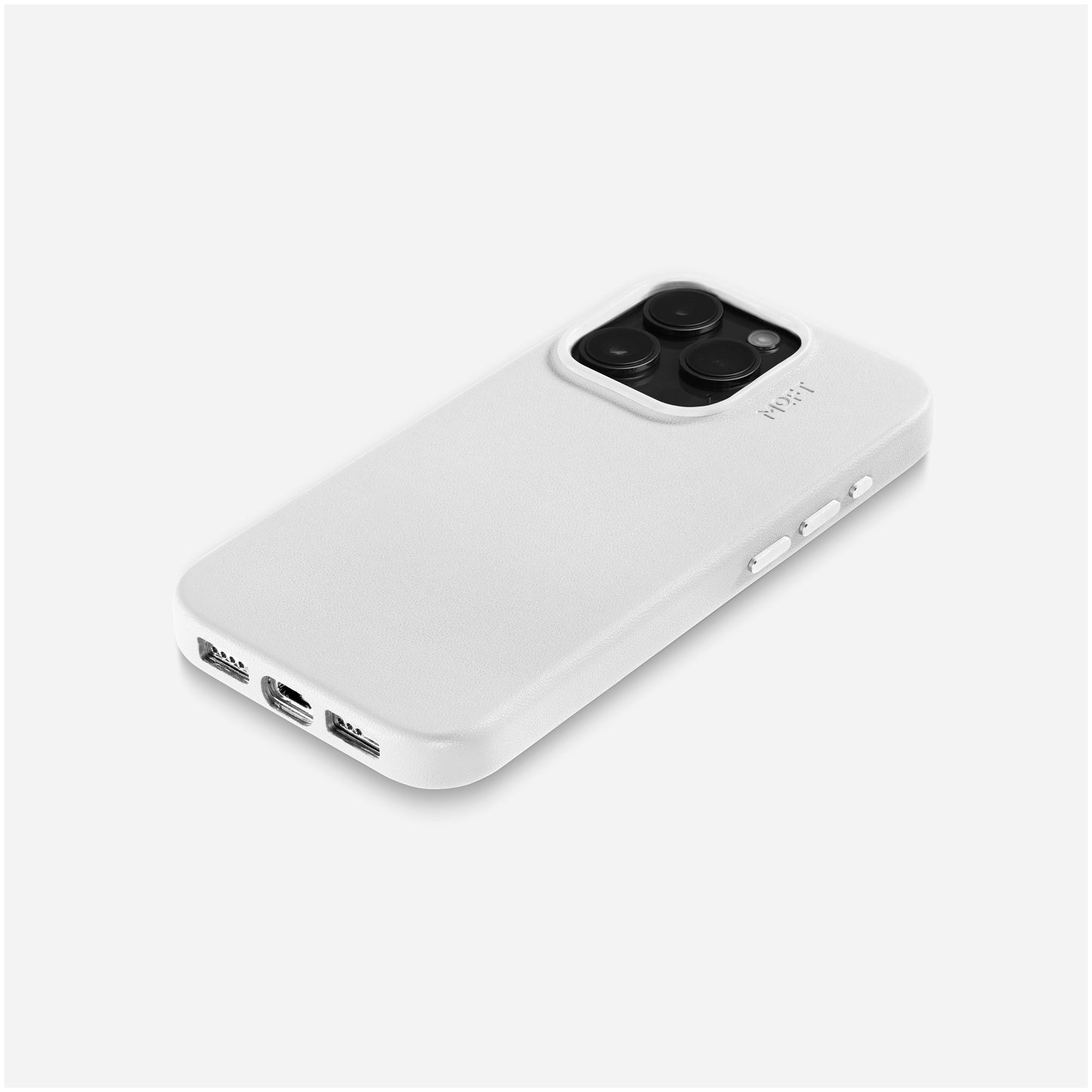 Moft Snap Phone Case MOVAS™ for iPhone 15 Pro- MagSafe Compatible