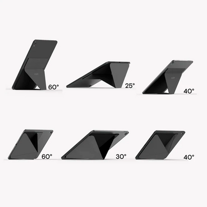 MOFT Snap Tablet Stand Slim & Invisible Most Adjustable, Compatible with Ipads & Tablets From- "7.9 - 12.9"