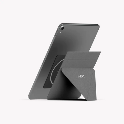 MOFT Snap Tablet Stand Slim & Invisible Most Adjustable, Compatible with Ipads & Tablets From- "7.9 - 12.9"