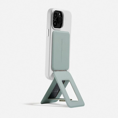 Moft Snap Phone Tripod Stand - Works with iPhone 15/14/13/12 and MagSafe cases