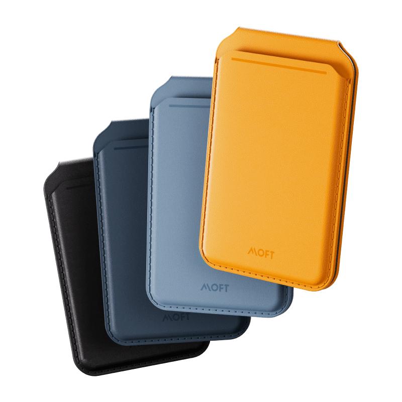 MOFT Flash Wallet & Stand - MagSafe Compatible - iPhone 12/13/14 Series